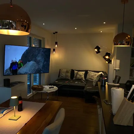 Apartment Inntal Alpin - Hohe Munde