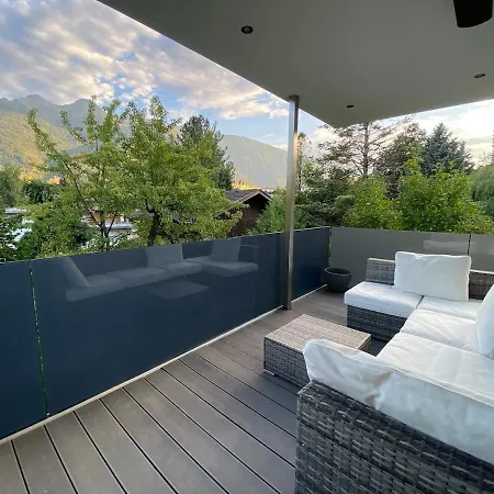 Apartamento Inntal Alpin - Hohe Munde Telfs