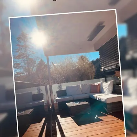 Inntal Alpin - Hohe Munde Apartamento