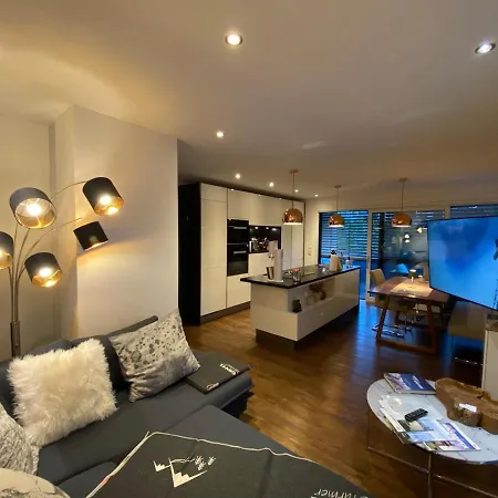 Inntal Alpin - Hohe Munde Apartamento