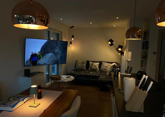 شقة Inntal Alpin - Hohe Munde