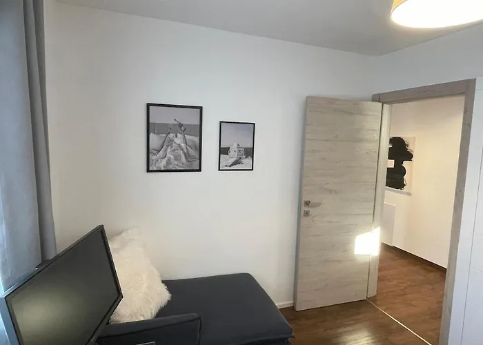 شقة Inntal Alpin - Hohe Munde *