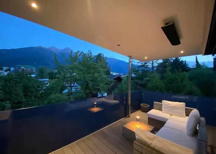 شقة Inntal Alpin - Hohe Munde *