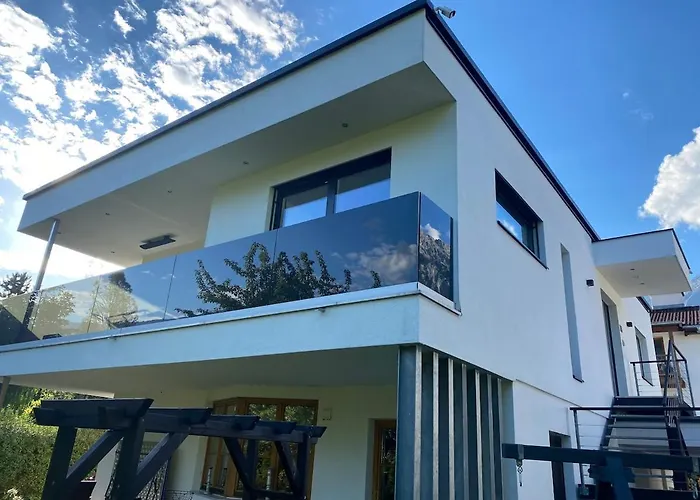 شقة Inntal Alpin - Hohe Munde *