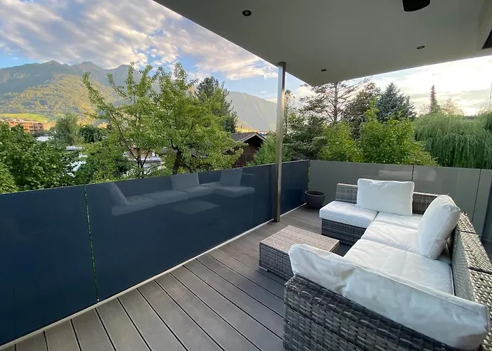 شقة Inntal Alpin - Hohe Munde تيلفس