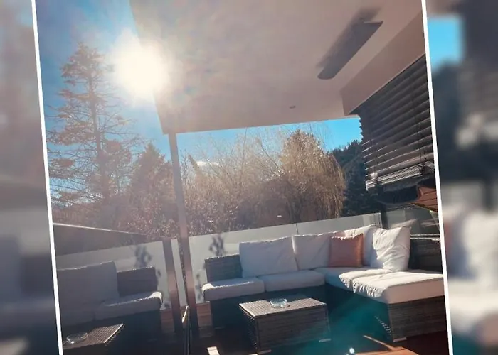 Inntal Alpin - Hohe Munde شقة