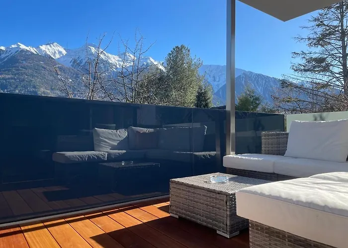 Inntal Alpin - Hohe Munde شقة *