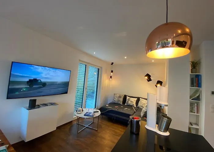 Inntal Alpin - Hohe Munde شقة *