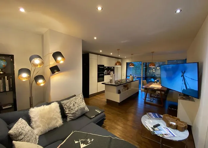 Inntal Alpin - Hohe Munde شقة