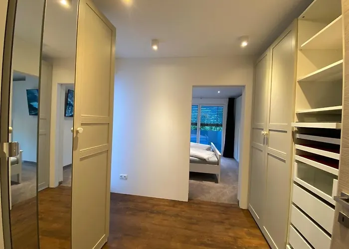 Inntal Alpin - Hohe Munde شقة *