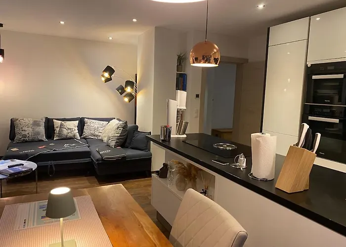 شقة Inntal Alpin - Hohe Munde *