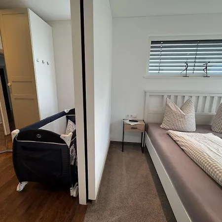 Inntal Alpin - Hohe Munde Appartement