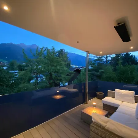 Appartement Inntal Alpin - Hohe Munde *