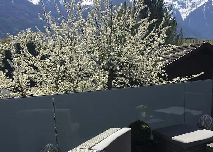 Apartment Inntal Alpin - Hohe Munde