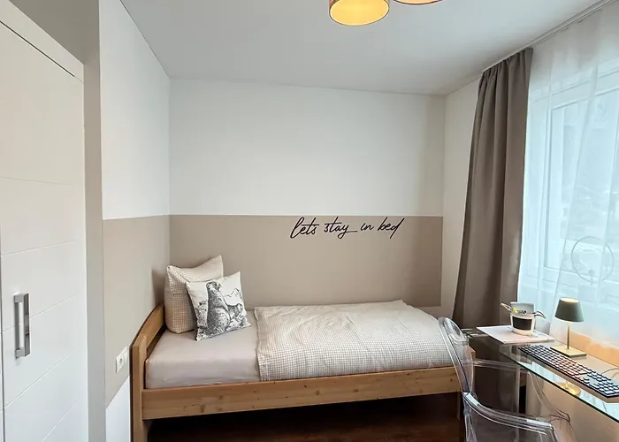 Apartment Inntal Alpin - Hohe Munde