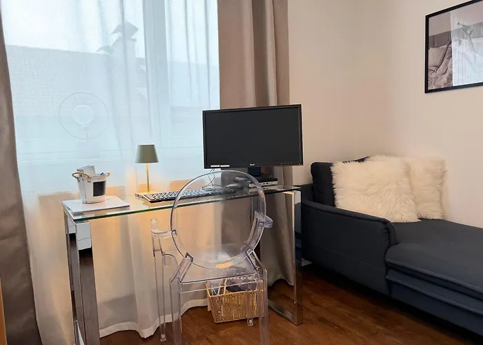 Apartment Inntal Alpin - Hohe Munde *