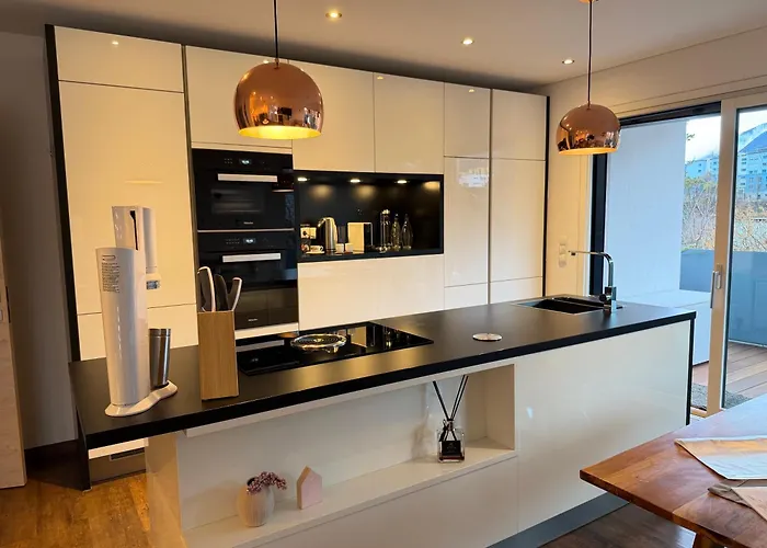 Inntal Alpin - Hohe Munde Apartment Telfs