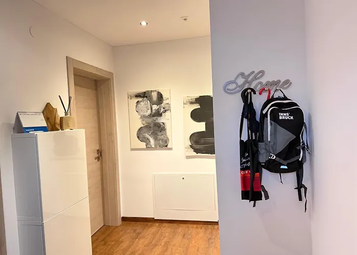 Apartment Inntal Alpin - Hohe Munde Telfs