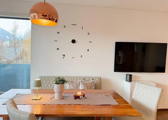 Apartment Inntal Alpin - Hohe Munde