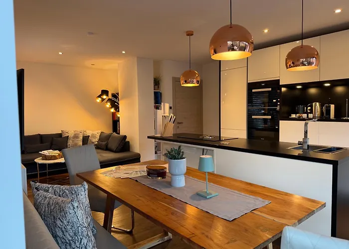 Apartment Inntal Alpin - Hohe Munde Telfs