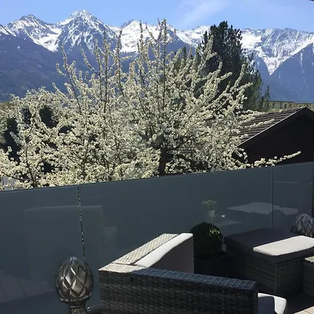 Appartement Inntal Alpin - Hohe Munde