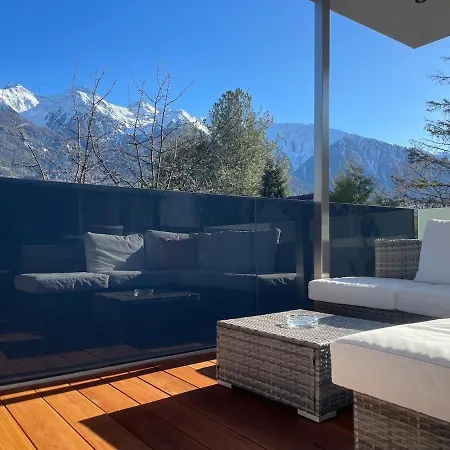 Inntal Alpin - Hohe Munde Appartement *